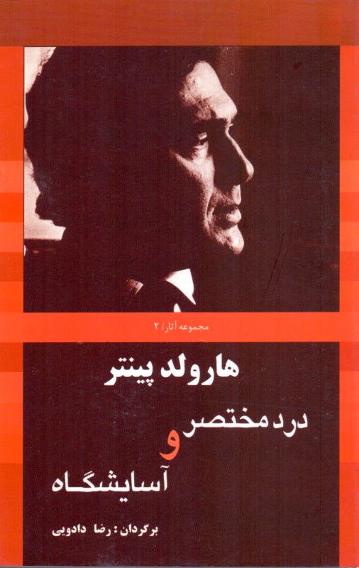درد مختصر و آسایش‌گاه (نمایش‌نامه)