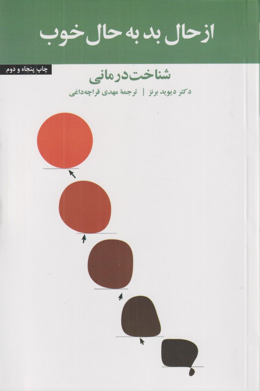 از حال بد به حال خوب (شناخت‌درمانی)
