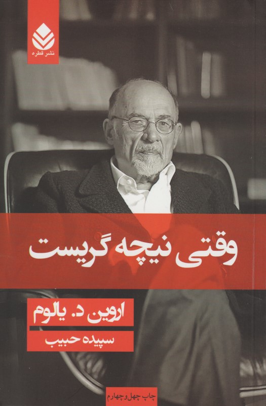 وقتی نیچه گریست (شومیز) (رمانی درباره وسواس)