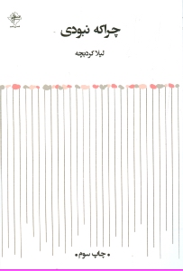 چرا که نبودی (مجموعه شعر)
