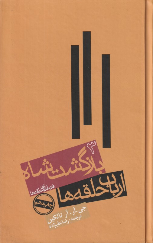 بازگشت شاه (فرمانروای حلقه‌ها 3)