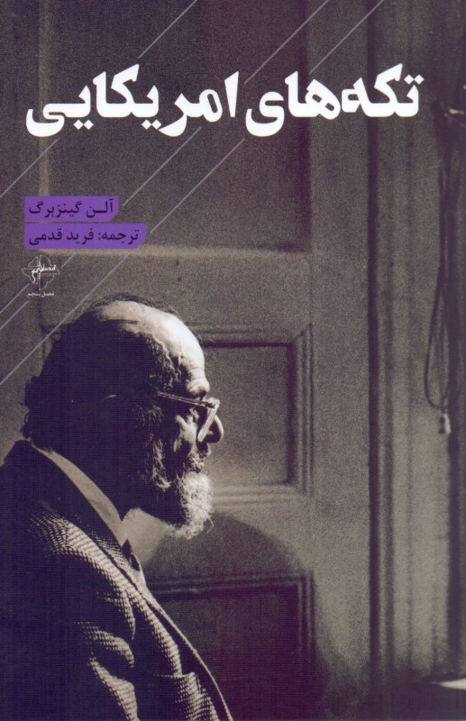 تکه‌های امریکایی (مجموعه شعر)
