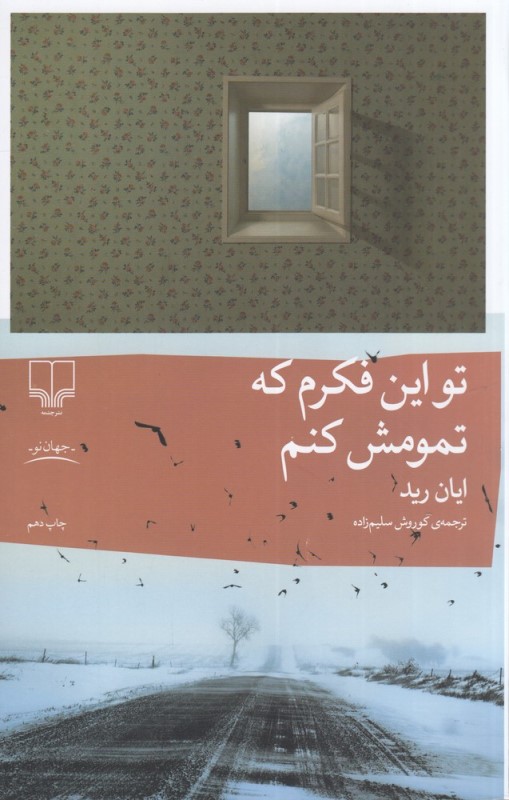 تو این فکرم که تمومش کنم
