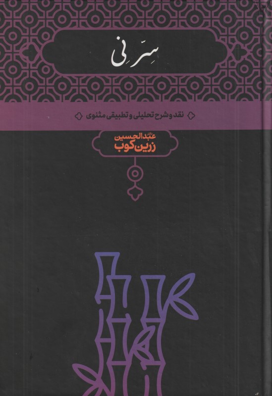 سر نی (2 جلدی)