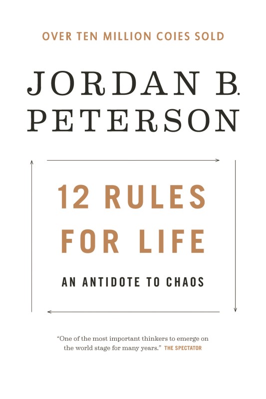 12 Rules for Life