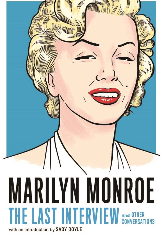 Marilyn Monroe: The Last Interview (مریلین مونرو آخرین مصاحبه)