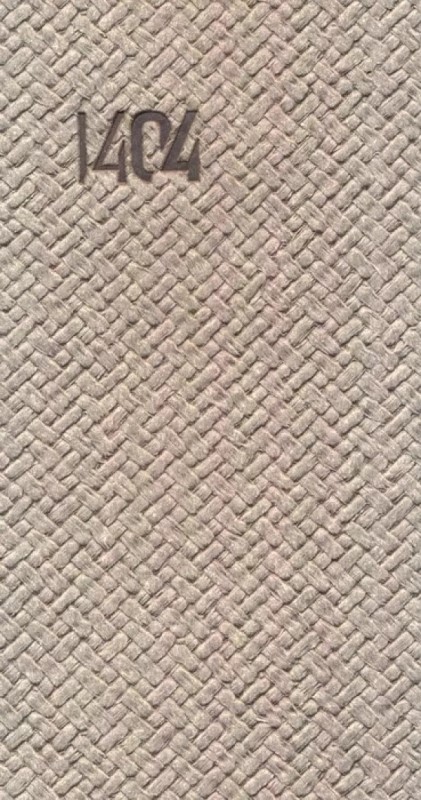 کتاب سال کاروس مدیوم 1404