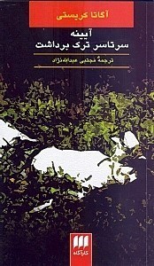 تصویر  آيينه سرتاسر ترك برداشت