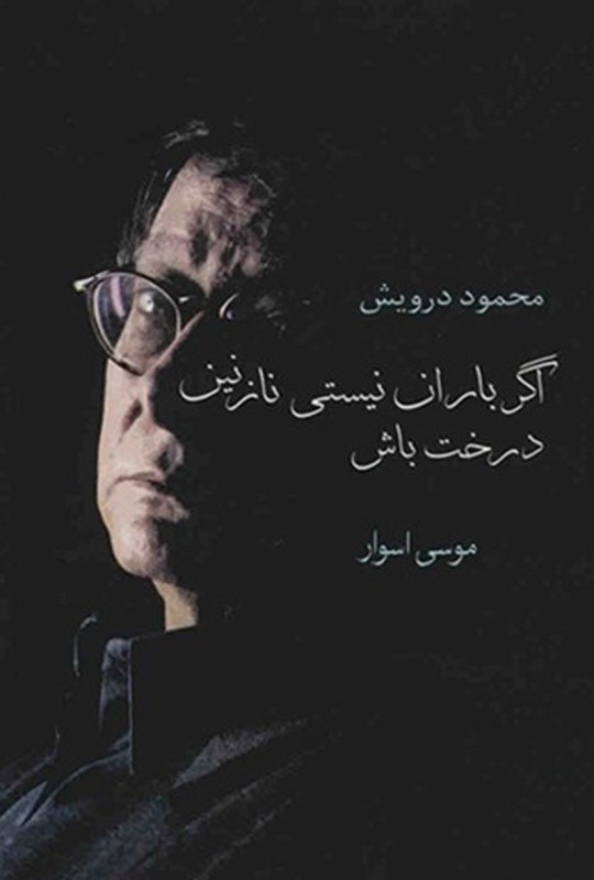 تصویر  اگر باران نيستي نازنين درخت باش (مجموعه شعر)