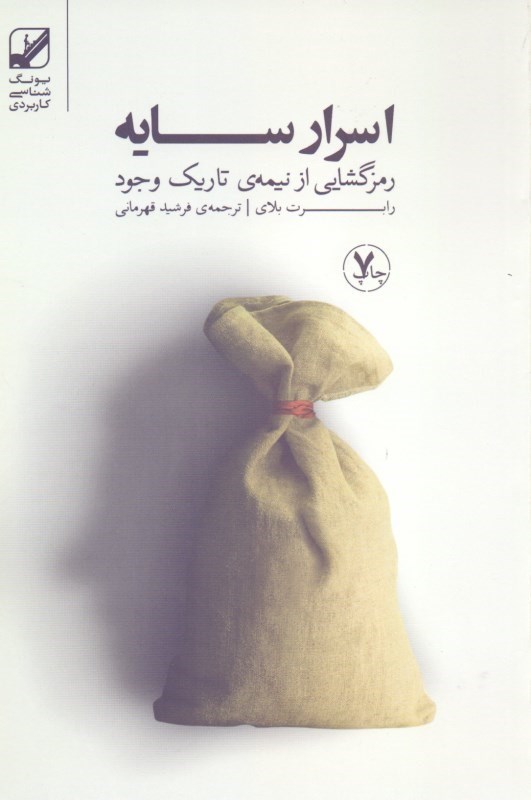 تصویر  اسرار سايه (رمزگشايي از نيمه تاريك وجود)