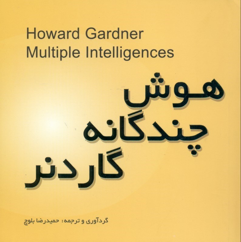 تصویر  هوش چندگانه گاردنر