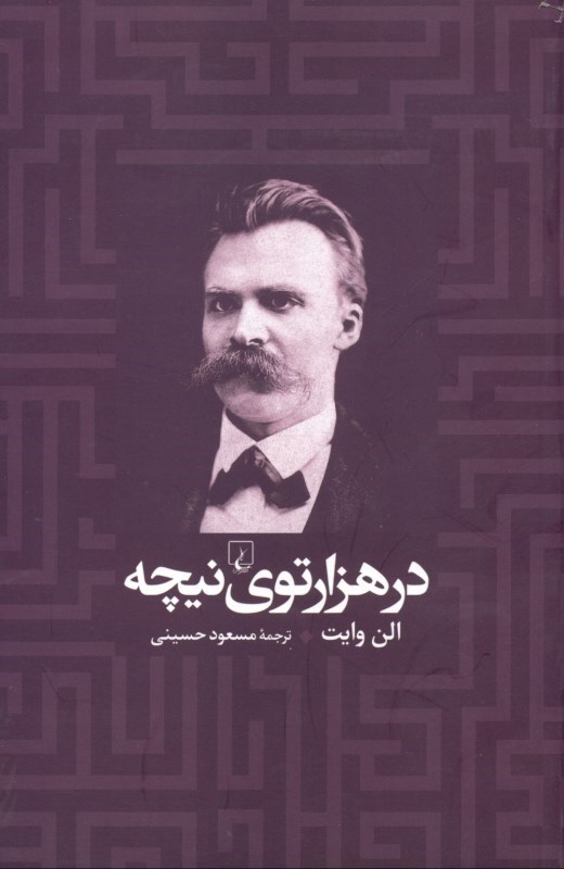 تصویر  در هزارتوي نيچه