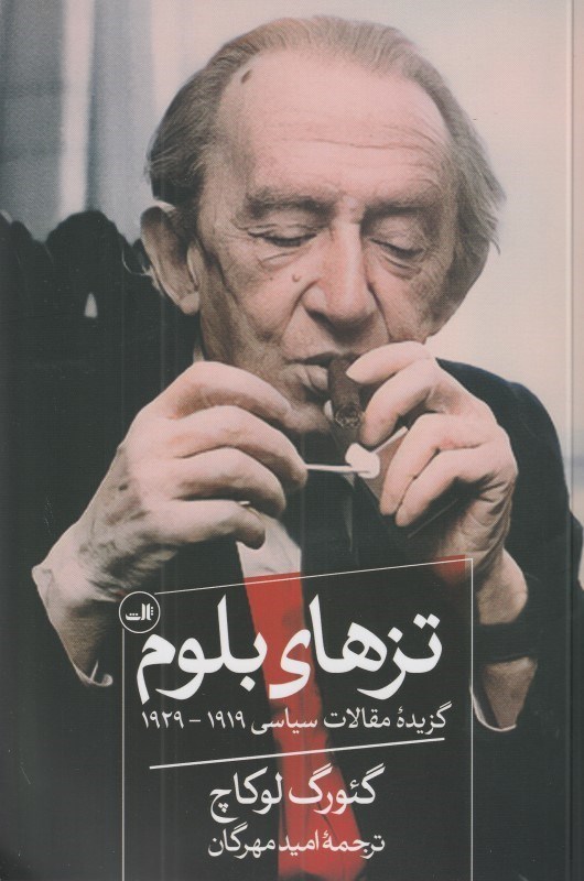 تصویر  تزهاي بلوم