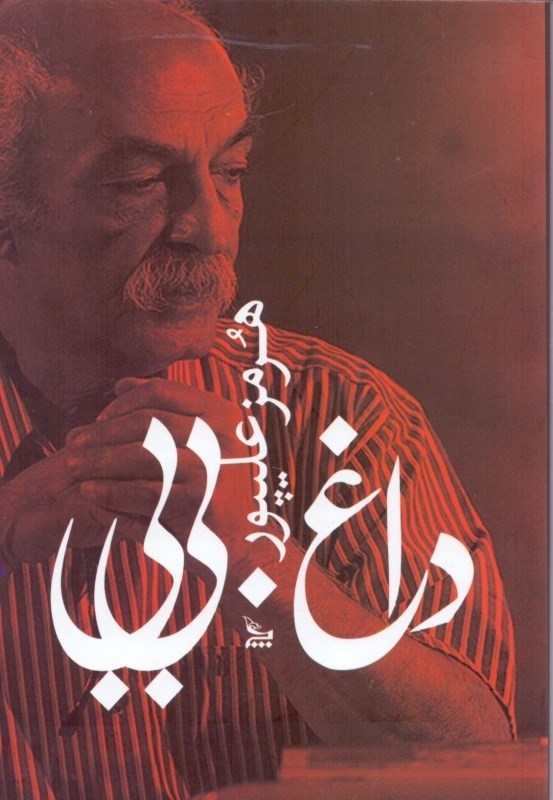 تصویر  داغ بي‌بي (مجموعه شعر)