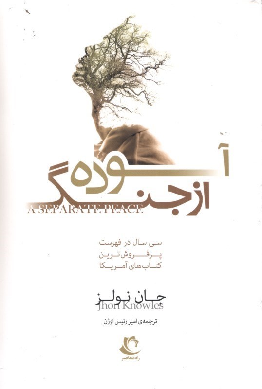تصویر  آسوده از جنگ