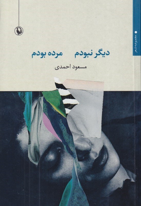 تصویر  ديگر نبودم مرده بودم (مجموعه شعر)