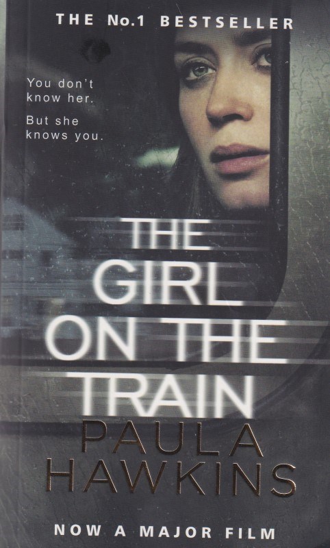 تصویر  The Girl on the Train