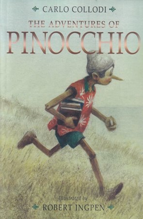 تصویر  The Adventure Of Pinocchio