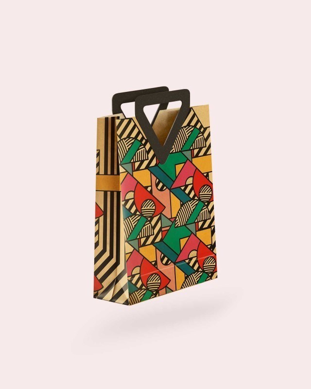 تصویر  بگ كرافت سايز دو (كد 2027)