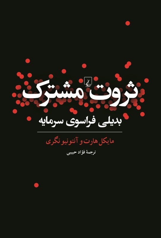 تصویر  ثروت مشترك (بديلي فراسوي سرمايه)