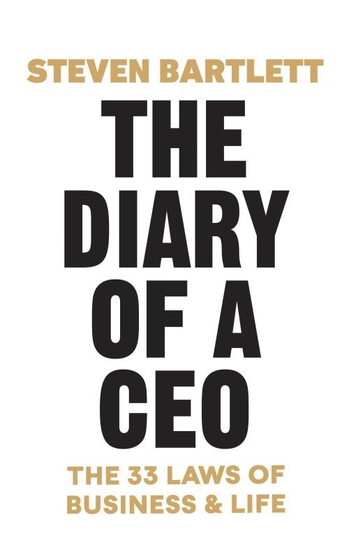 تصویر  The Diary Of A CEO (The 33 Laws of Business & Life) (خاطرات يك مديرعامل)