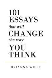 تصویر  101 Essays that will change the way you think