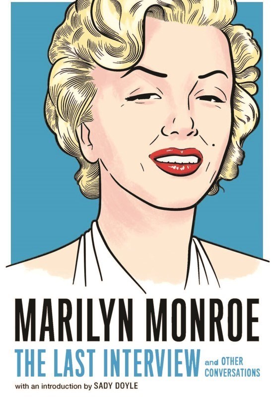 تصویر  Marilyn Monroe: The Last Interview (مريلين مونرو آخرين مصاحبه)