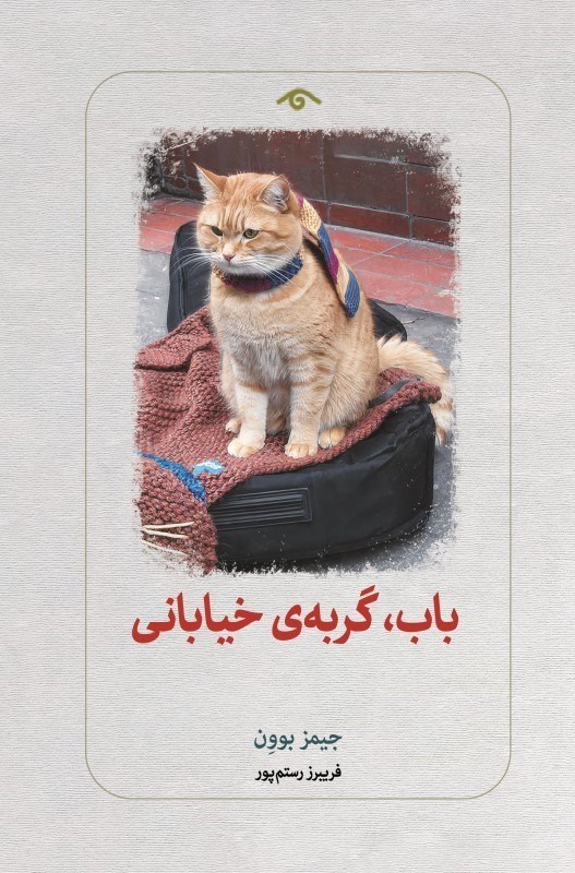 تصویر  باب گربه خياباني