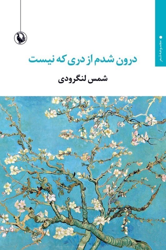 تصویر  درون شدم از دري كه نيست