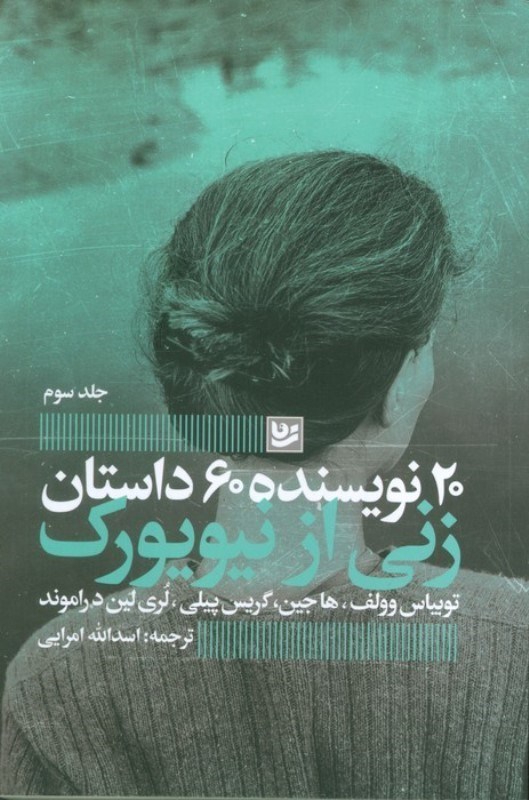تصویر  زني از نيويورك  (20 نويسنده 60 داستان) (جلد سوم)