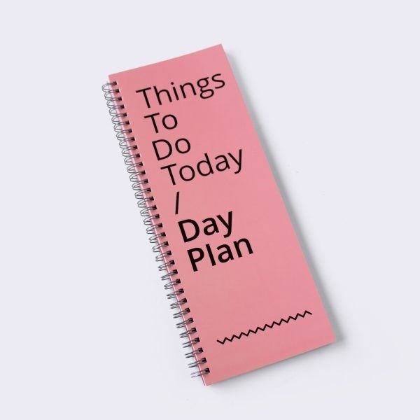 تصویر  ليست انجام كارهاي day plan