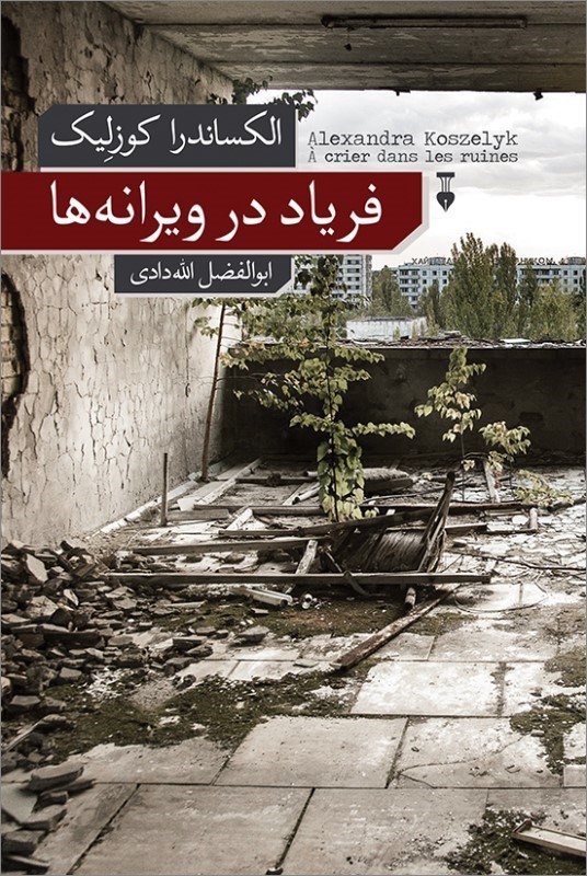 تصویر  فرياد در ويرانه‌ها