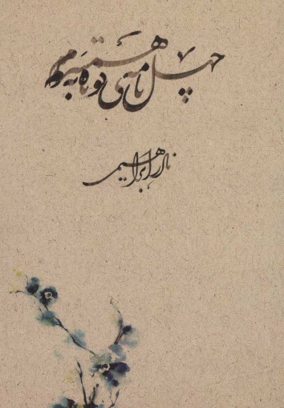 تصویر  چهل نامه كوتاه به همسرم (جيبي)