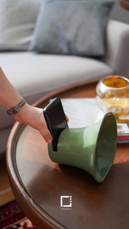 تصویر  اسپيكر ژي