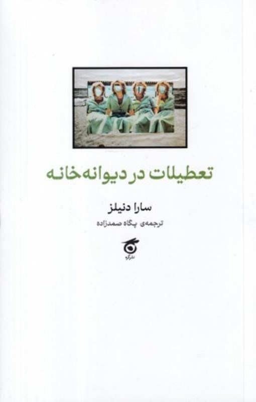 تصویر  تعطيلات در ديوانه‌خانه (نمايش‌نامه)