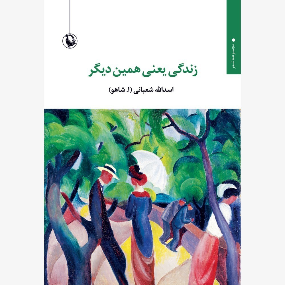 تصویر  زندگي يعني همين ديگر