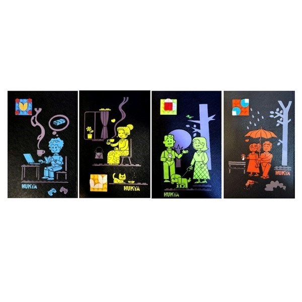 تصویر  دفتر يادداشت مدل لگو a5