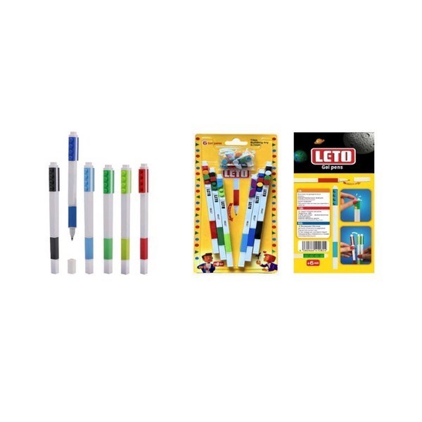 تصویر  بليستر خودكار طرح لگو 